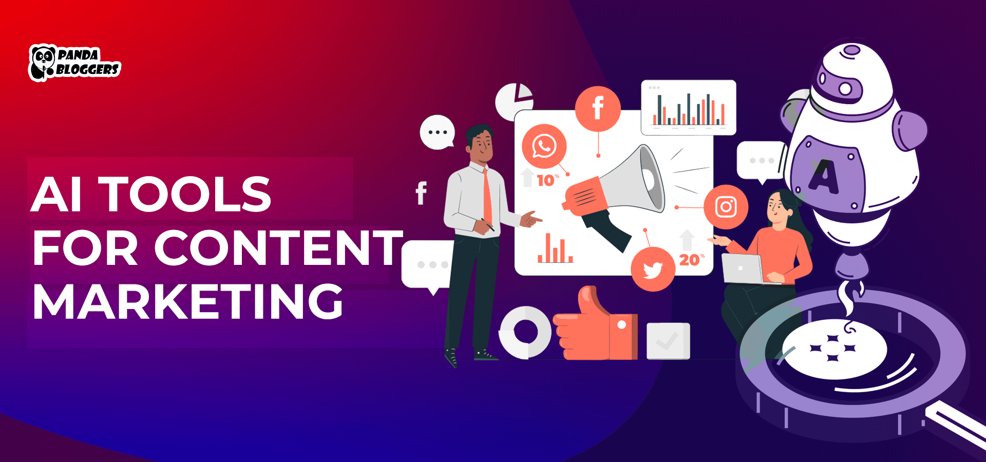AI Tools for Content Marketing