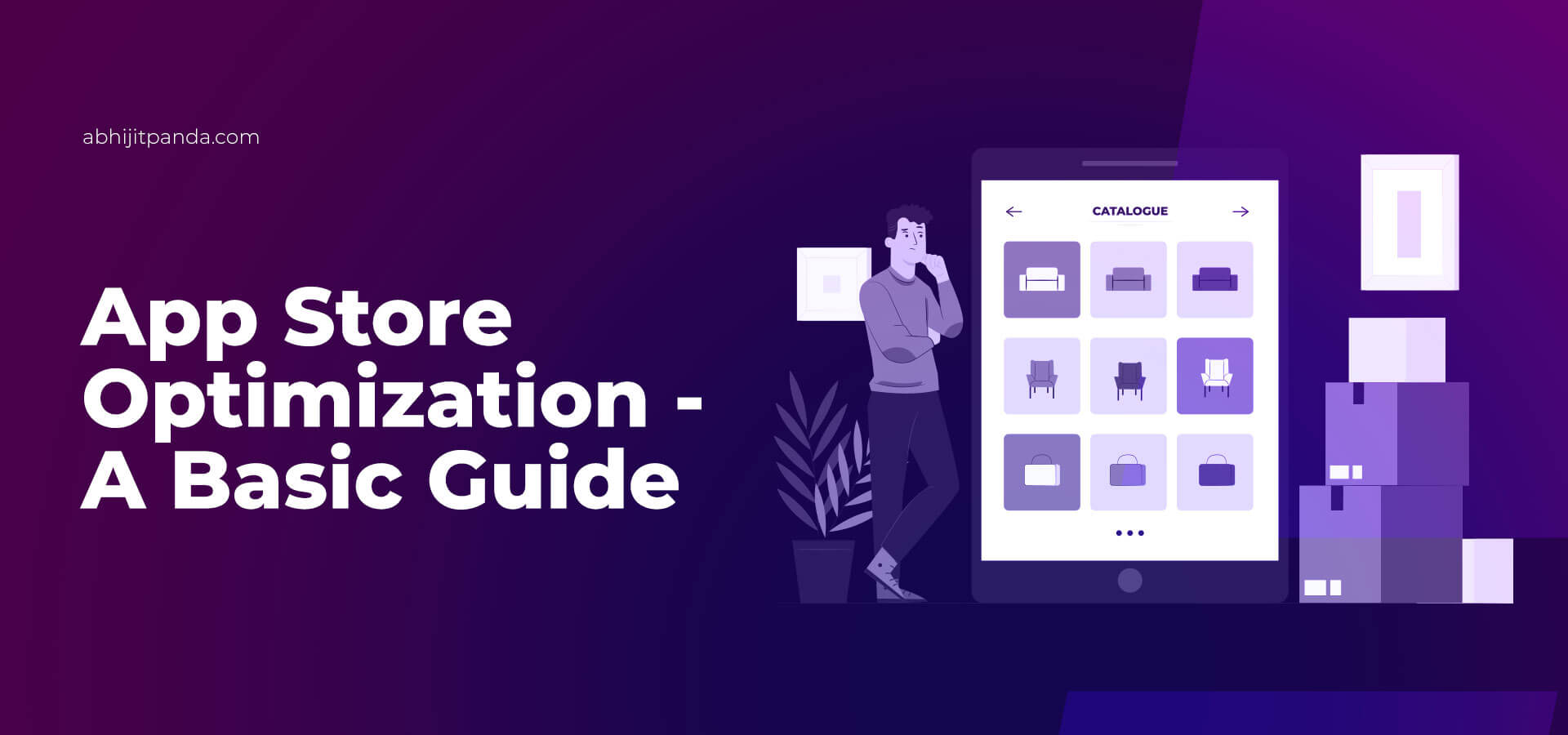 App Store Optimization- A Basic Guide