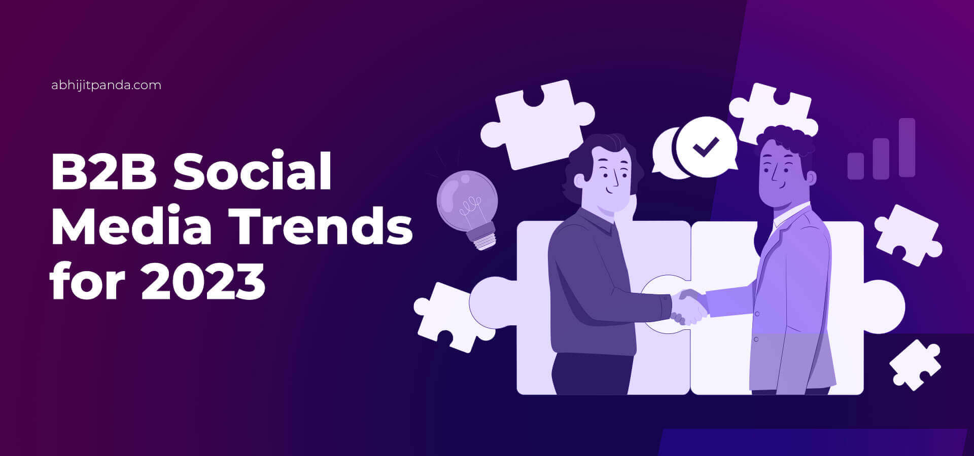 B2B social media trends for 2023