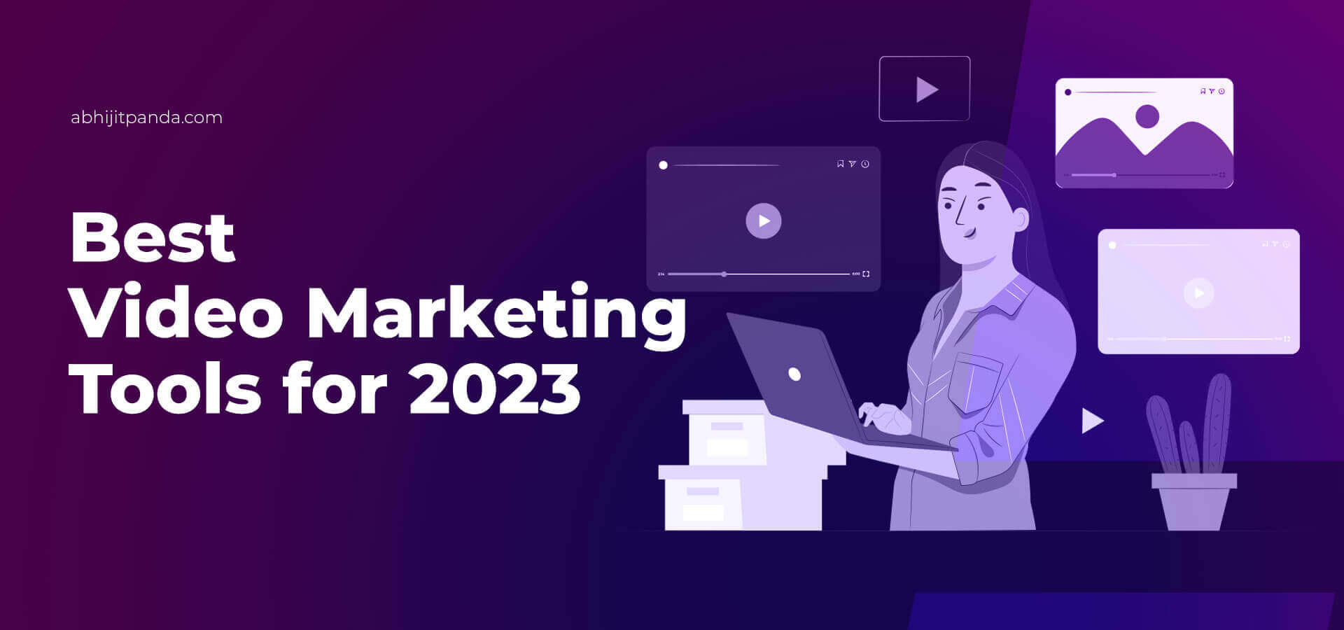 Best Video Marketing Tools for 2023