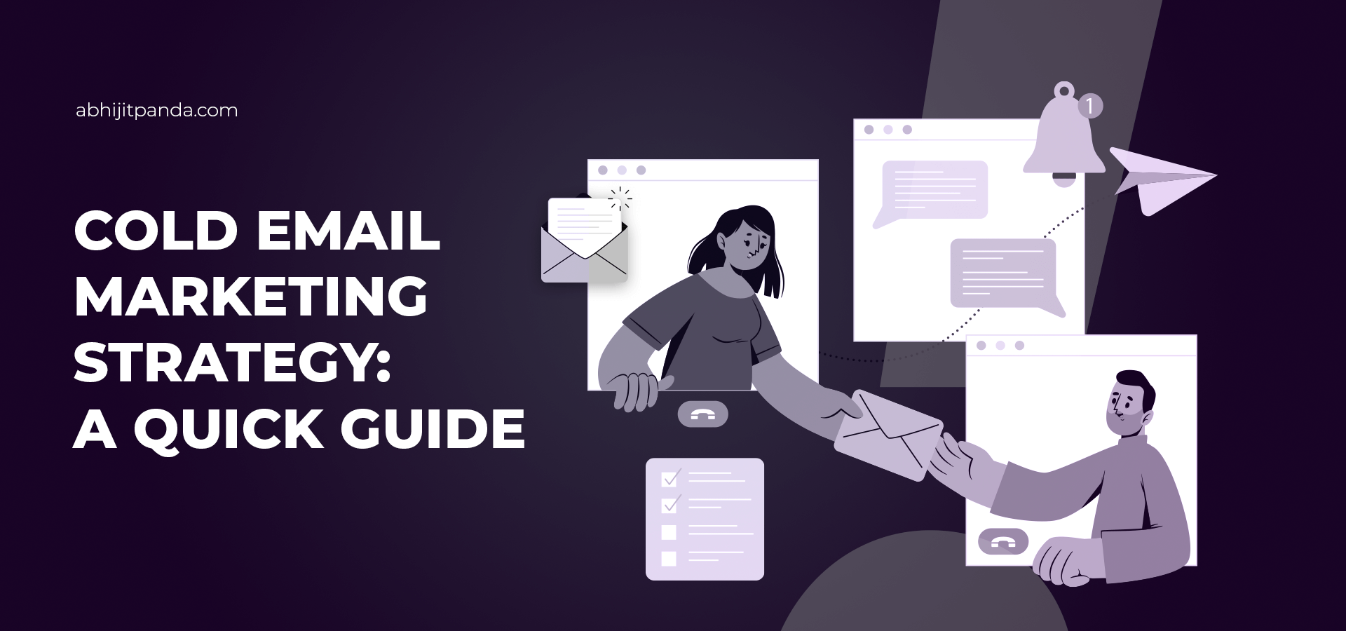 Cold Email Marketing Strategy