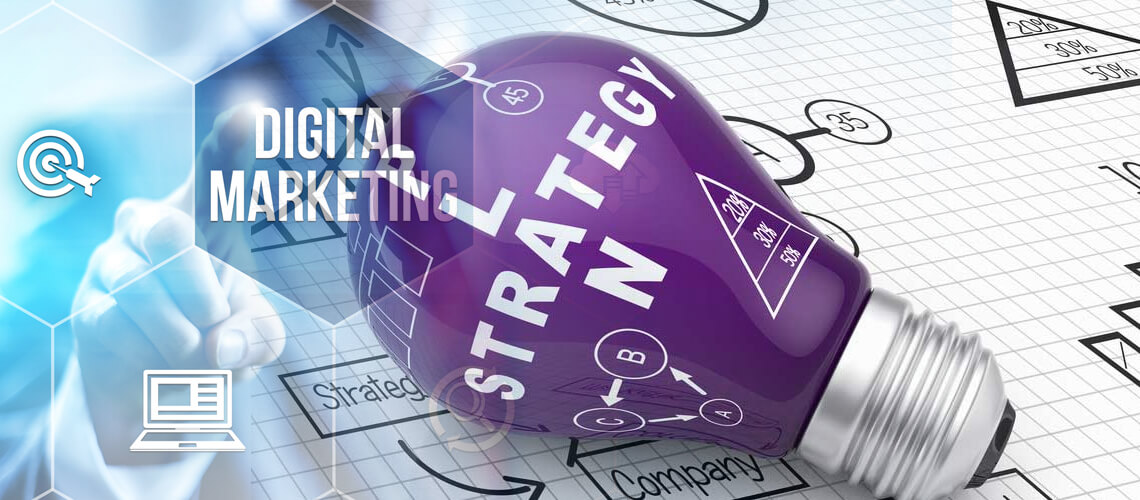 Digital Marketing Strategies