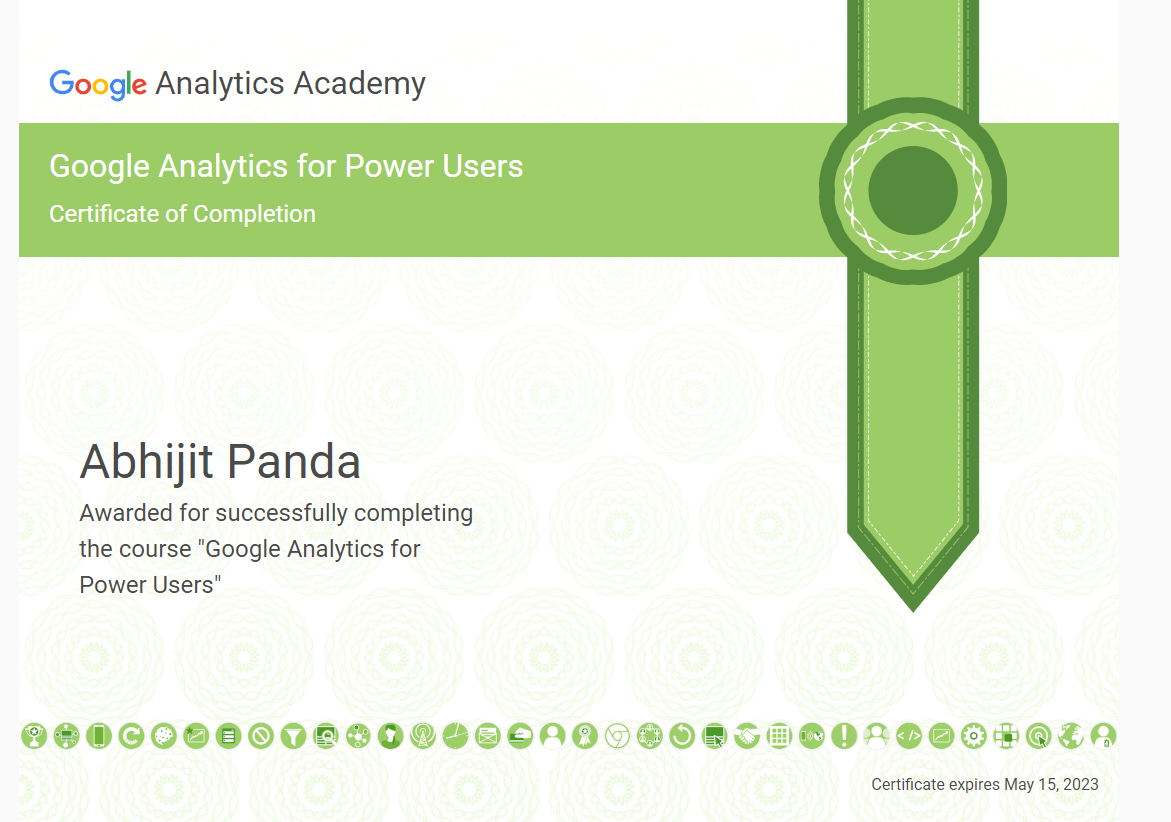 Google Analytics for Power Users