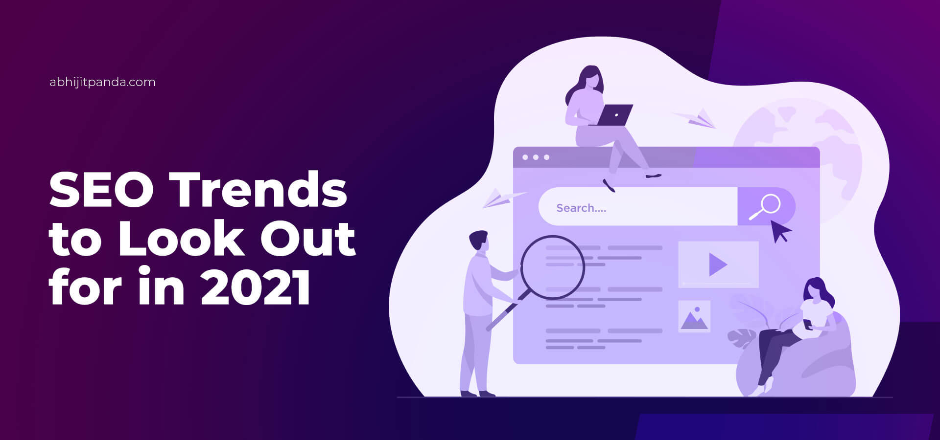 SEO Trends in 2021