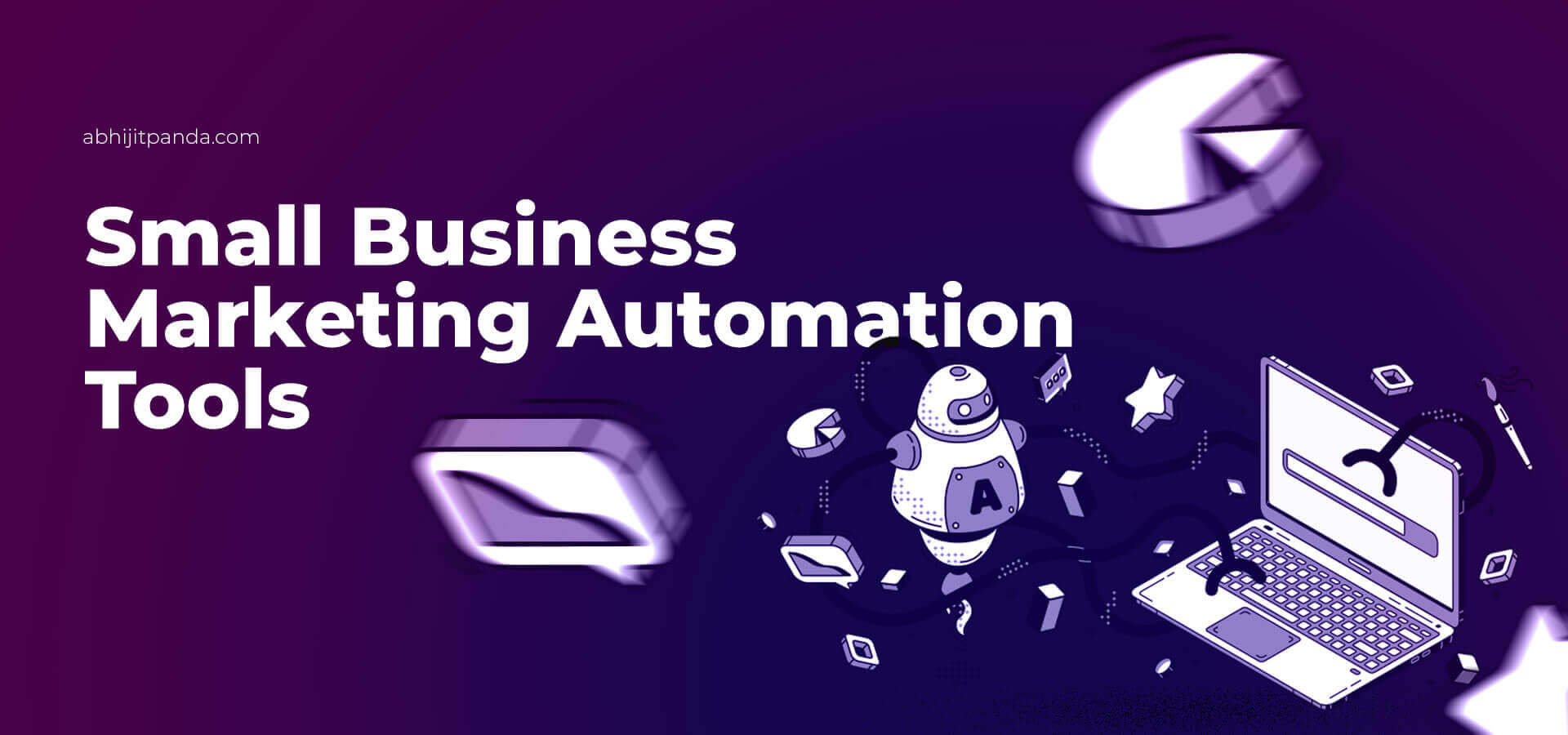 Small Business Marketing Automation Tools