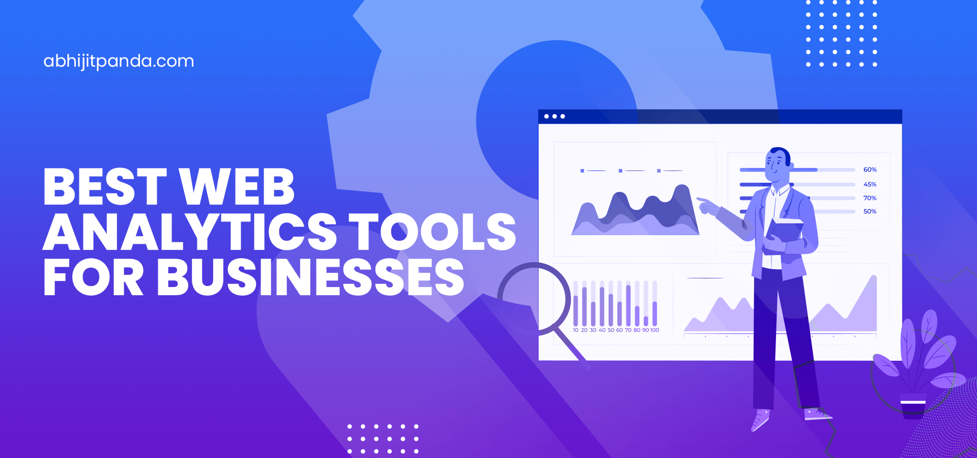 Best Web Analytics Tools for Businesses