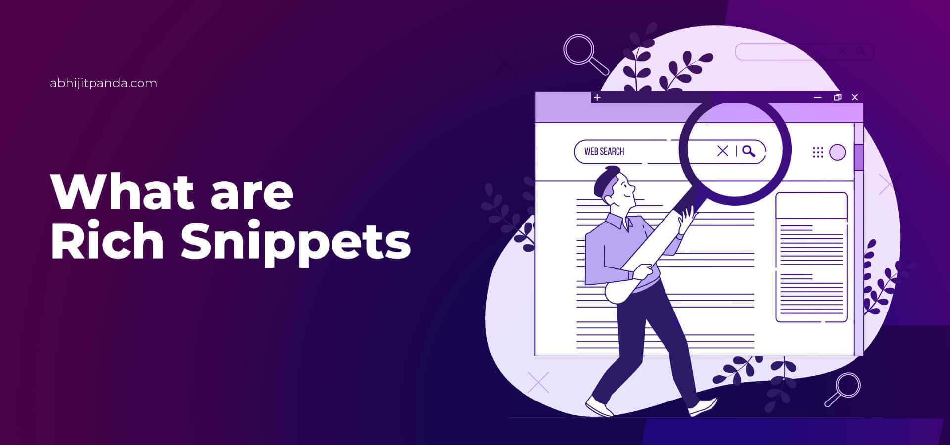 What are Rich Snippets