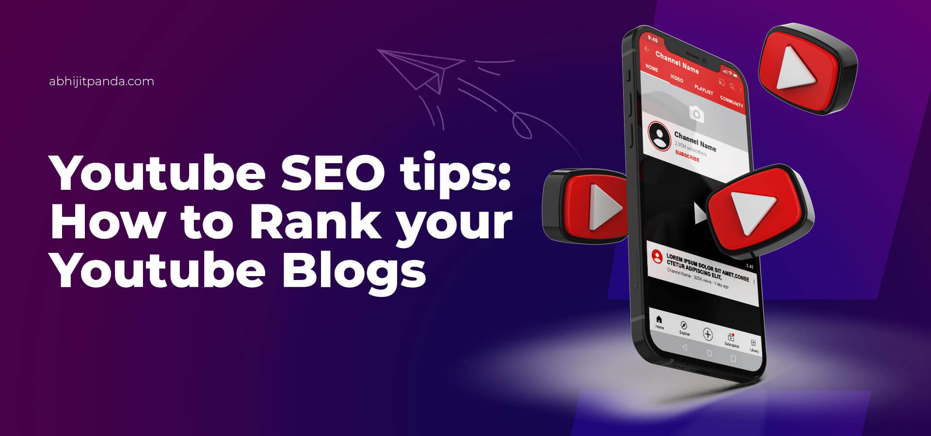 Youtube SEO Tips