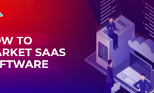 how to market SaaS software