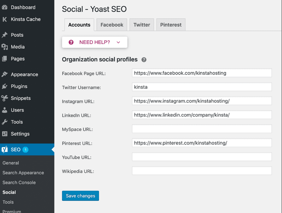 Yoast SEO